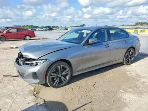 BMW 3 Series 2.0L 4 2023