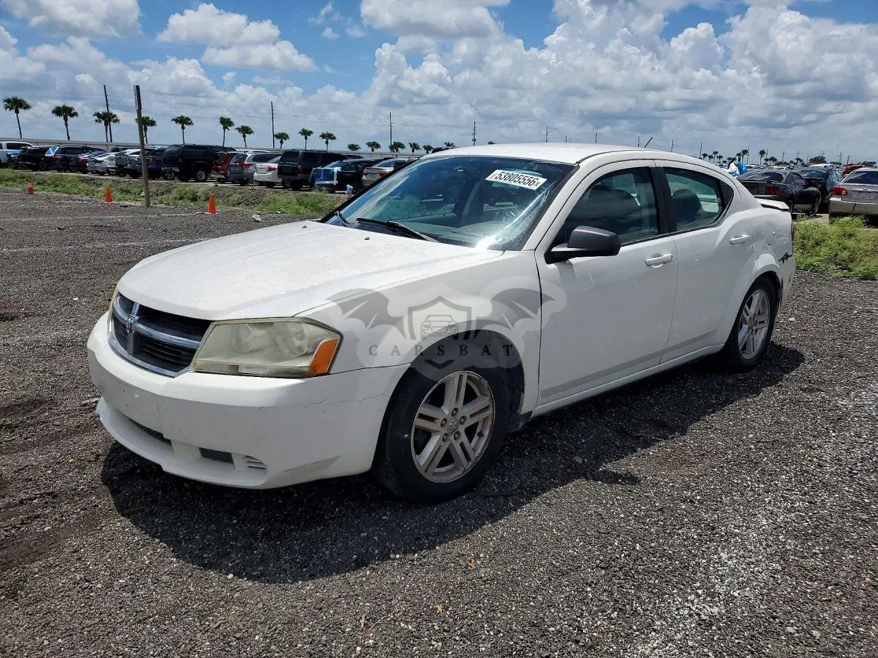 Dodge Avenger 2.4L 4 2009
