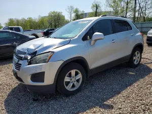 Chevrolet Trax 1.4L 4 2016