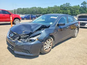 Nissan Altima 2.5L 4 2016