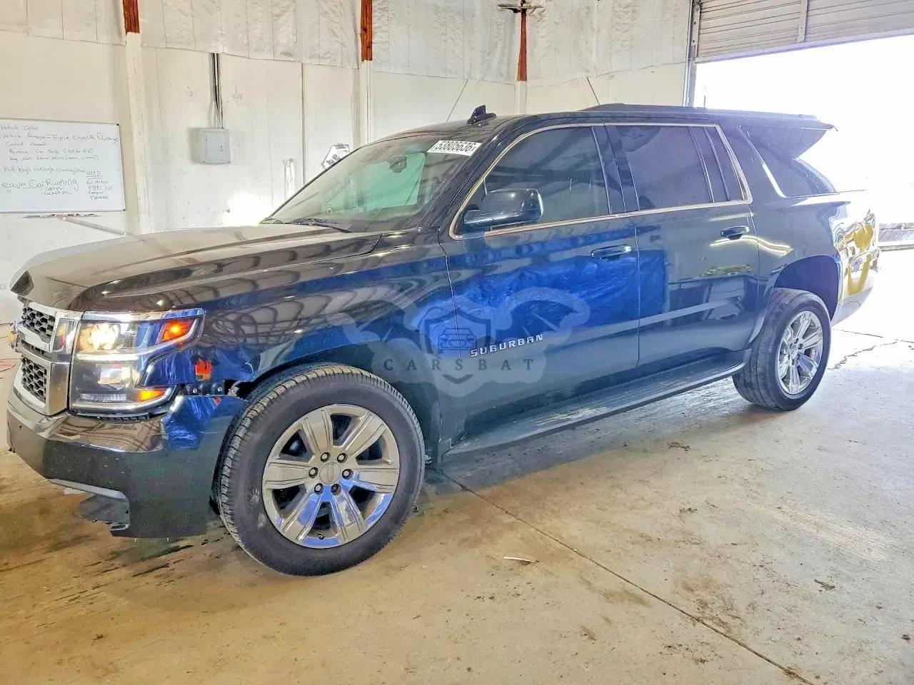 Chevrolet Suburban 2017
