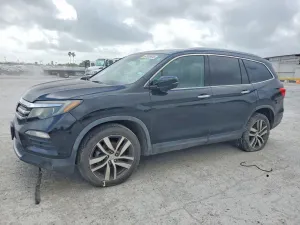 Honda Pilot 3.5L 6 2016