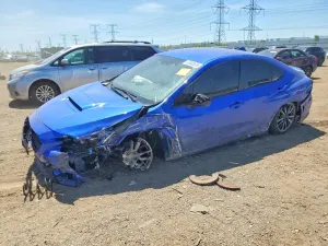 Subaru WRX 2.4L 4 2025