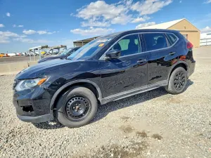 Nissan Rogue 2.5L 4 2019