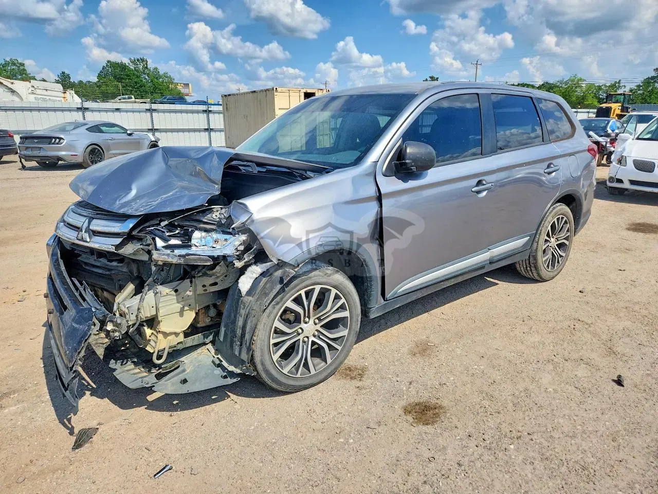 Mitsubishi Outlander 2018