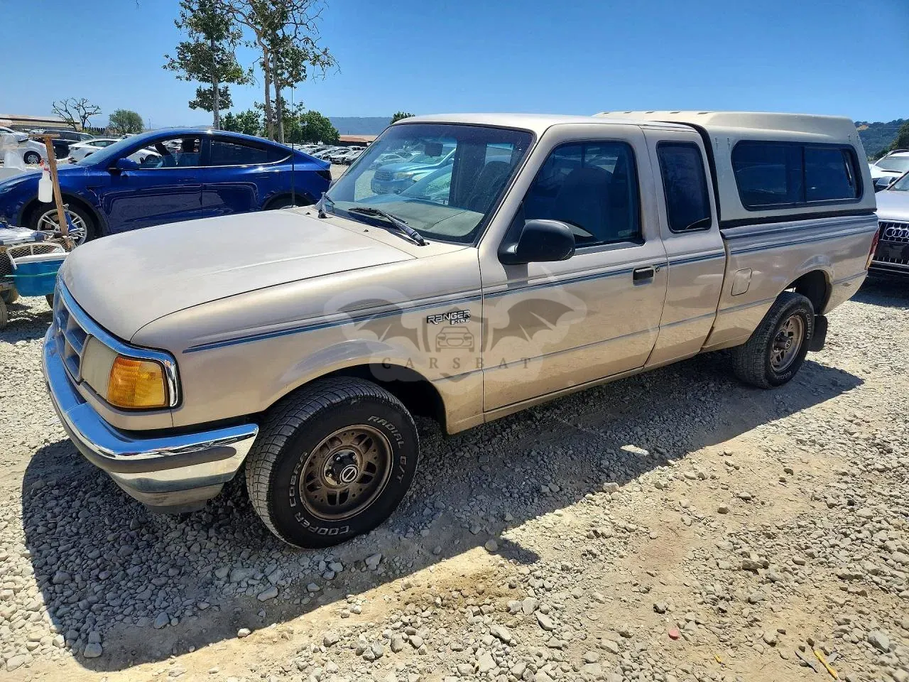 Ford Ranger 4.0L 6 1993