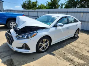 Hyundai Sonata 2.4L 4 2018
