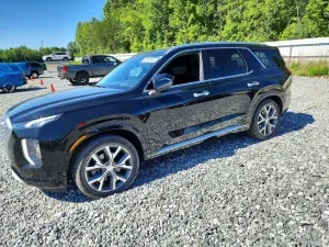 Hyundai Palisade 3.8L 6 2022