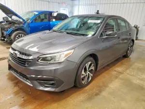 Subaru Legacy 2.5L 4 2022