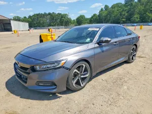 Honda Accord 1.5L 4 2018