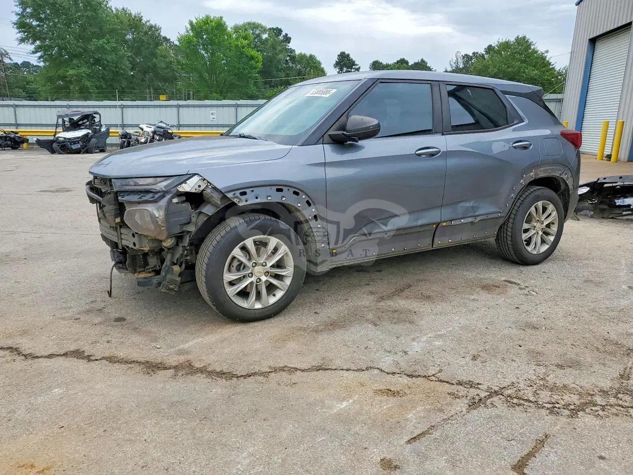 Chevrolet Trailblazer 1.2L 3 2021