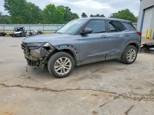 Chevrolet Trailblazer 1.2L 3 2021