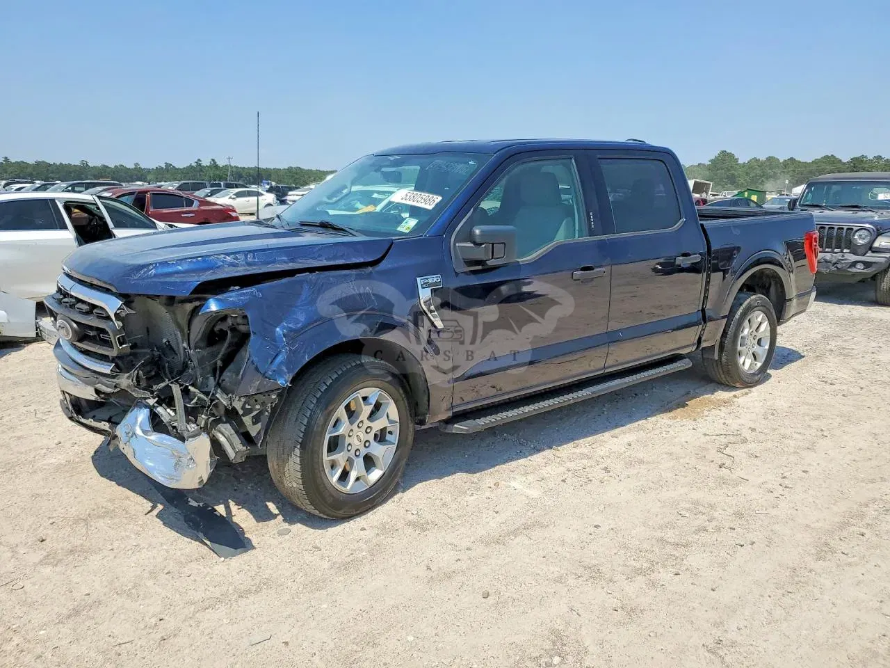 Ford F-150 3.5L 6 2023