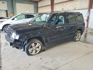 Jeep Patriot 2.0L 4 2013