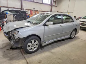 Toyota Corolla 1.8L 4 2008
