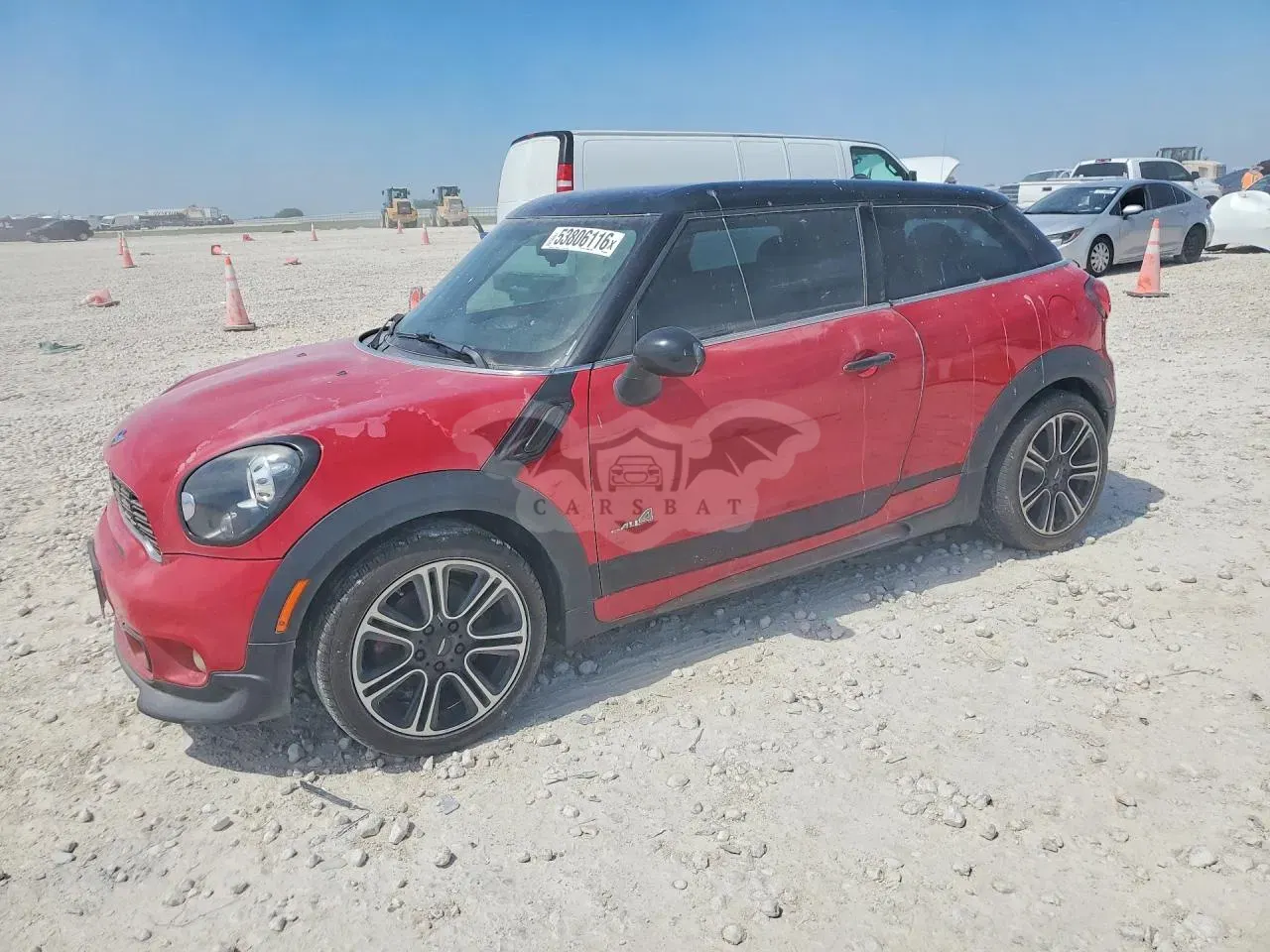 Mini Cooper 1.6L 4 2013