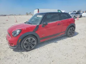 Mini Cooper 1.6L 4 2013