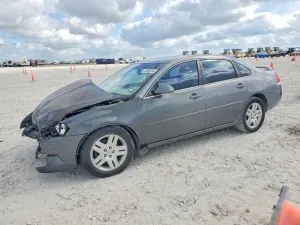 Chevrolet Impala 3.9L 6 2006