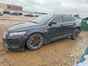 Ford Taurus 3.5L 6 2013