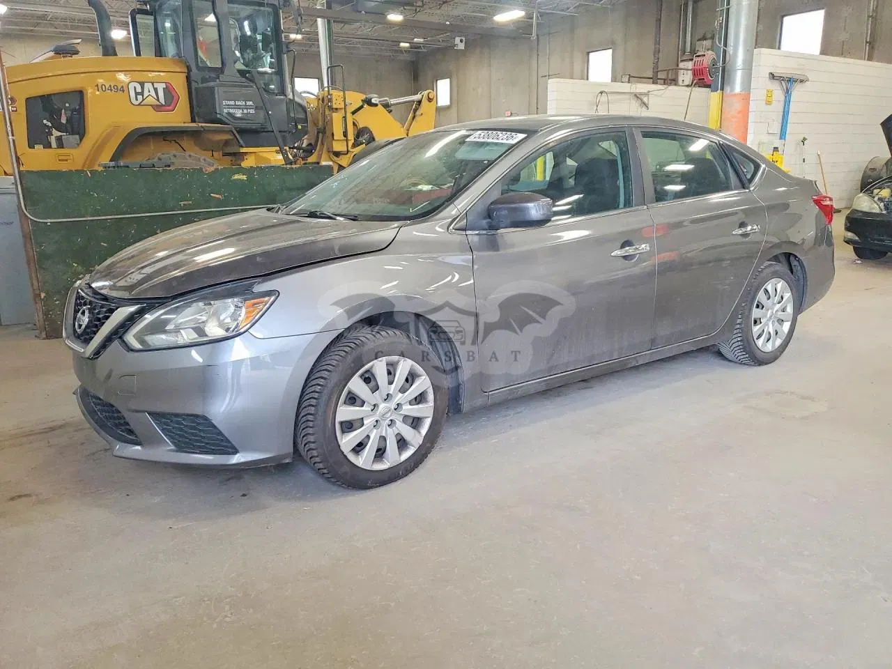 Nissan Sentra 1.8L 4 2016