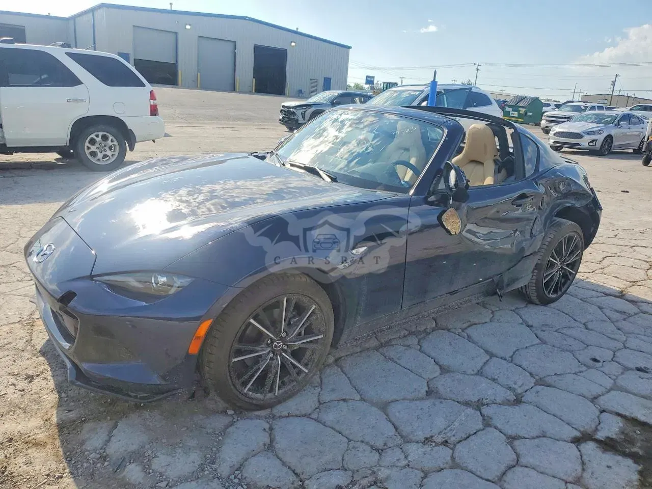 Mazda MX-5 (Miata) 2.0L 4 2025