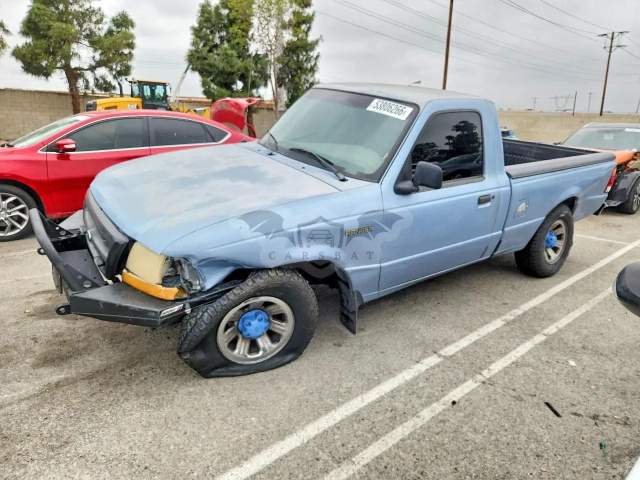 Ford Ranger 1998