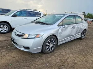 Honda Civic 1.8L 4 2009