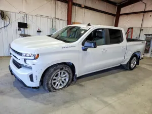 Chevrolet Silverado 1500 5.3L 8 2019