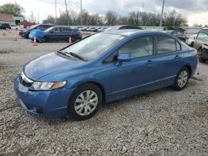 Honda Civic LX 1.8L 4 2007
