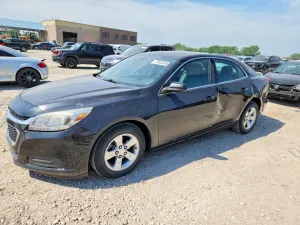 Chevrolet Malibu 2.5L 4 2015