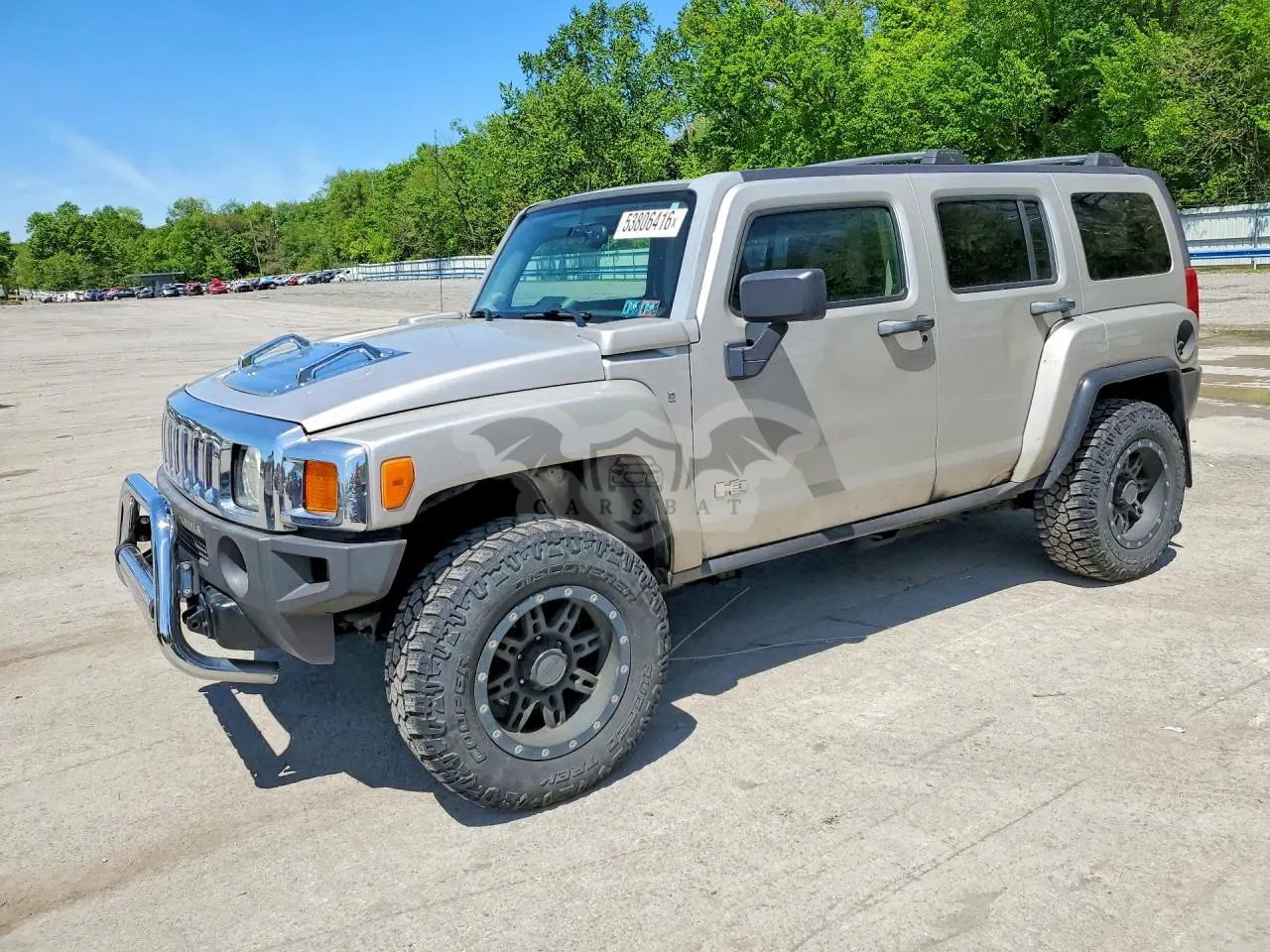 Hummer H3 3.7L 5 2007