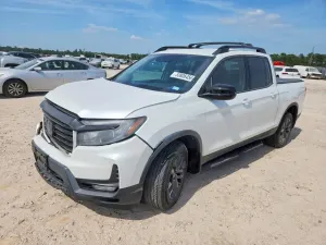 Honda Ridgeline 3.5L 6 2021