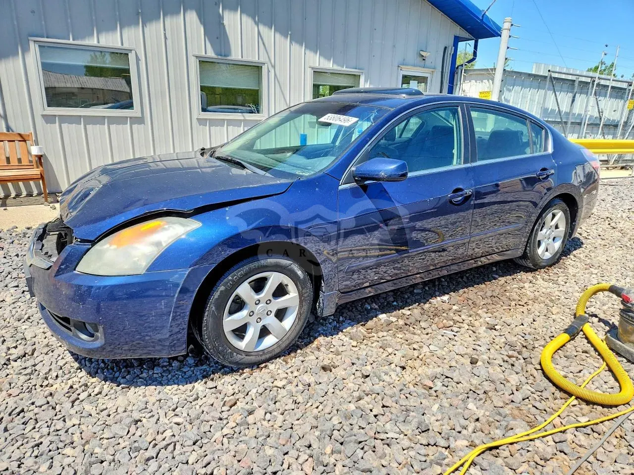 Nissan Altima 2.5L 4 2009