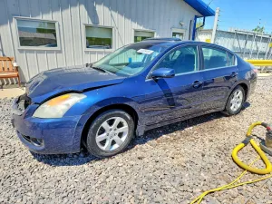 Nissan Altima 2.5L 4 2009