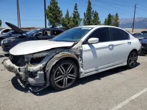 Honda Accord 2.4L 4 2017