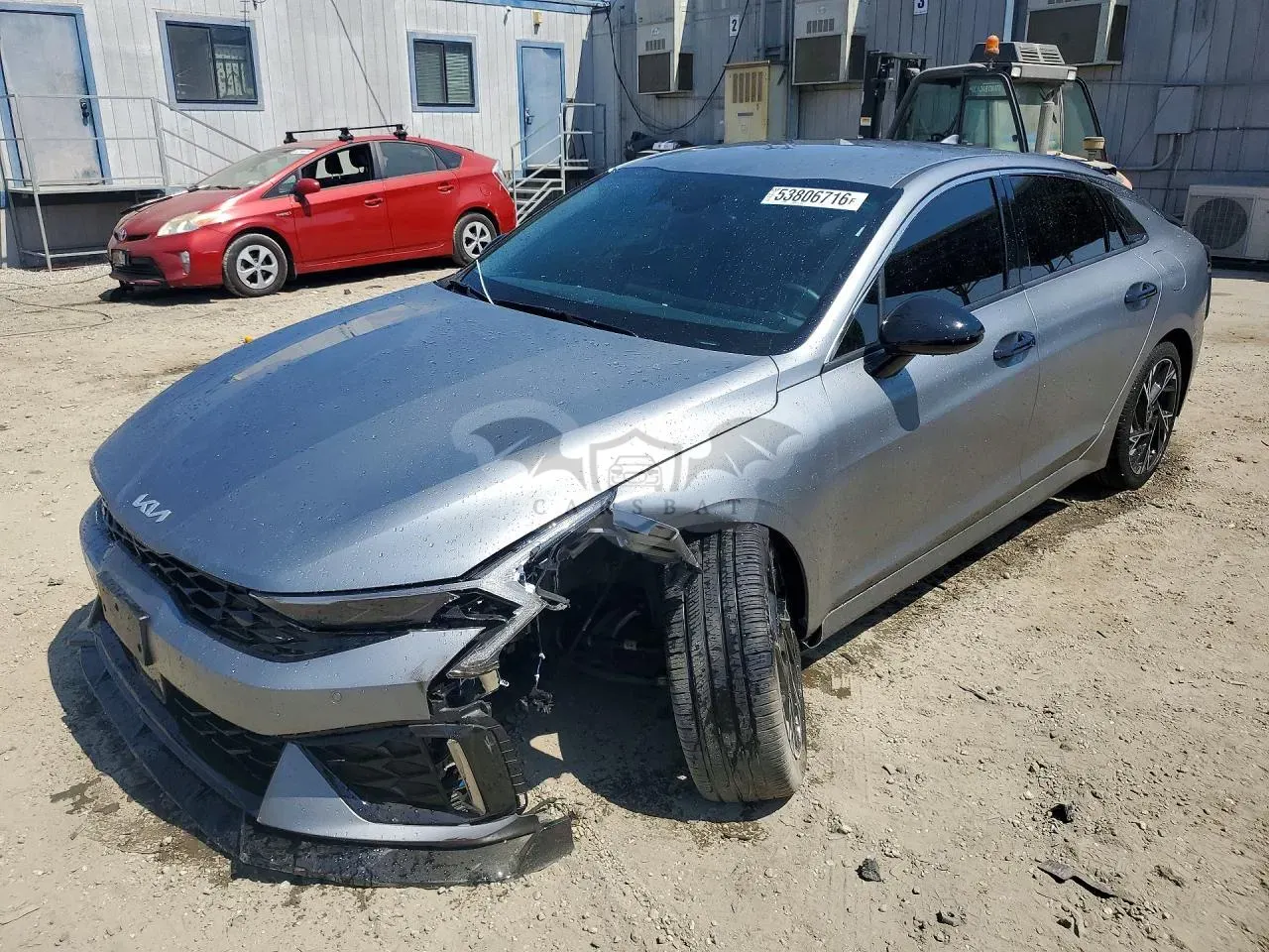 Kia K5 2.5L 4 2026