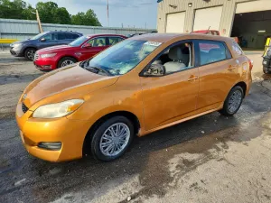 Toyota Matrix 1.8L 4 2009