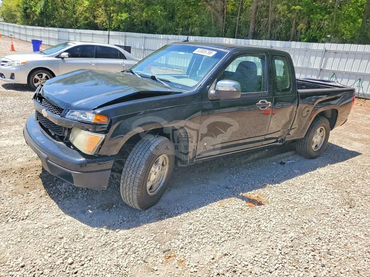 Chevrolet Colorado 2.9L 4 2008