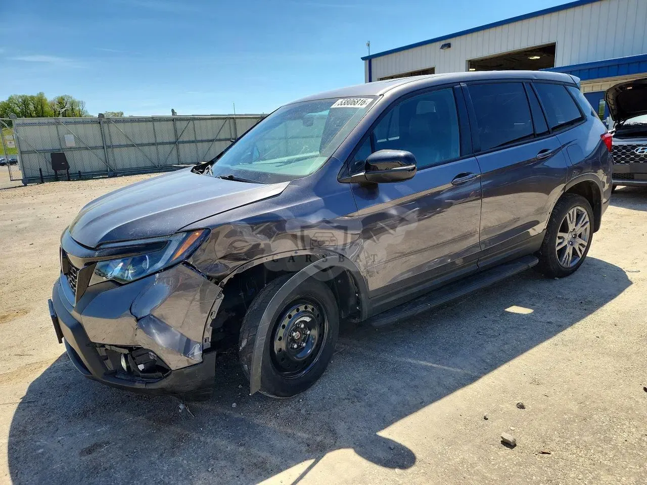 Honda Passport 3.5L 6 2019