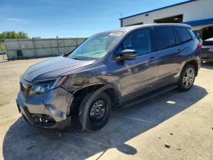 Honda Passport 3.5L 6 2019