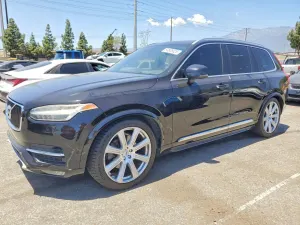 Volvo XC90 2.0L 4 2016