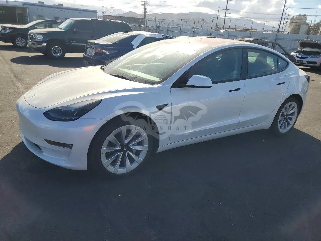 Tesla Model 3 2022