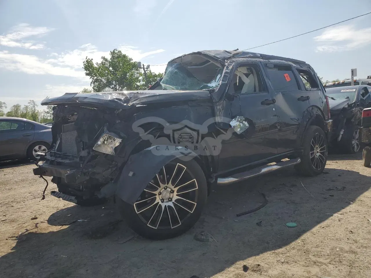 Dodge Nitro 4.0L 6 2007