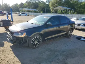 Volkswagen Jetta 1.8L 4 2016