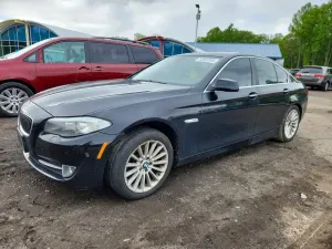 BMW 5 Series 3.0L 6 2012