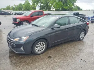 Hyundai Elantra 2.0L 4 2020