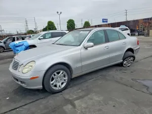 Mercedes-Benz E 3.2L 6 2003