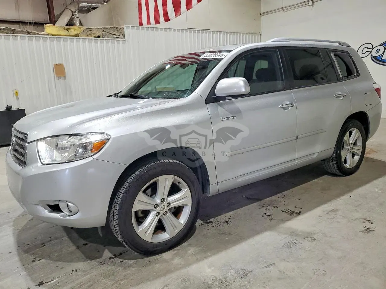 Toyota Highlander 3.5L 6 2010