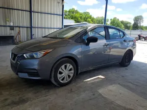 Nissan Versa 1.6L 4 2021