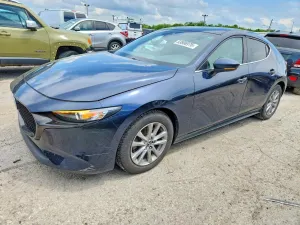 Mazda 3 2.5L 4 2019